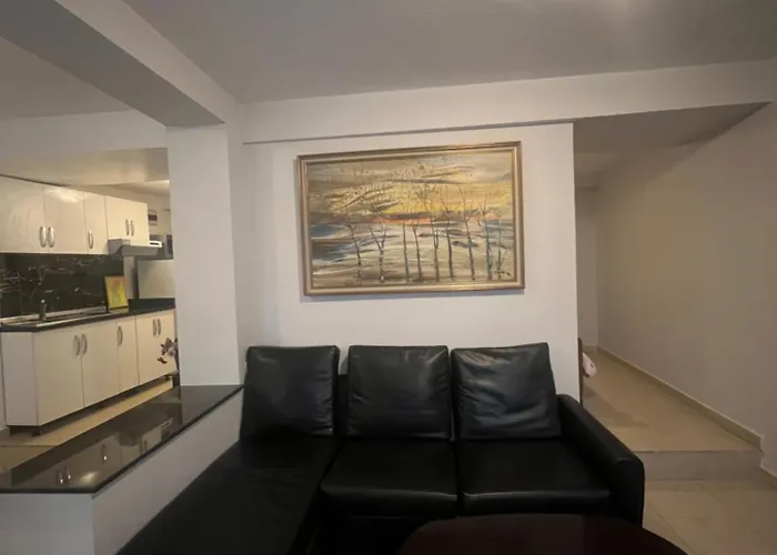 Tirana Center Apartment